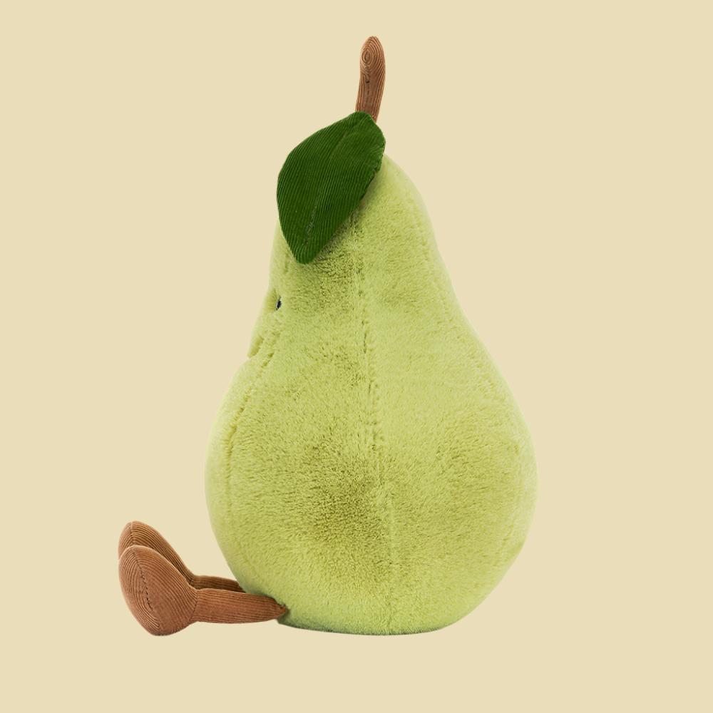 Jellycat Amuseables Pear 1