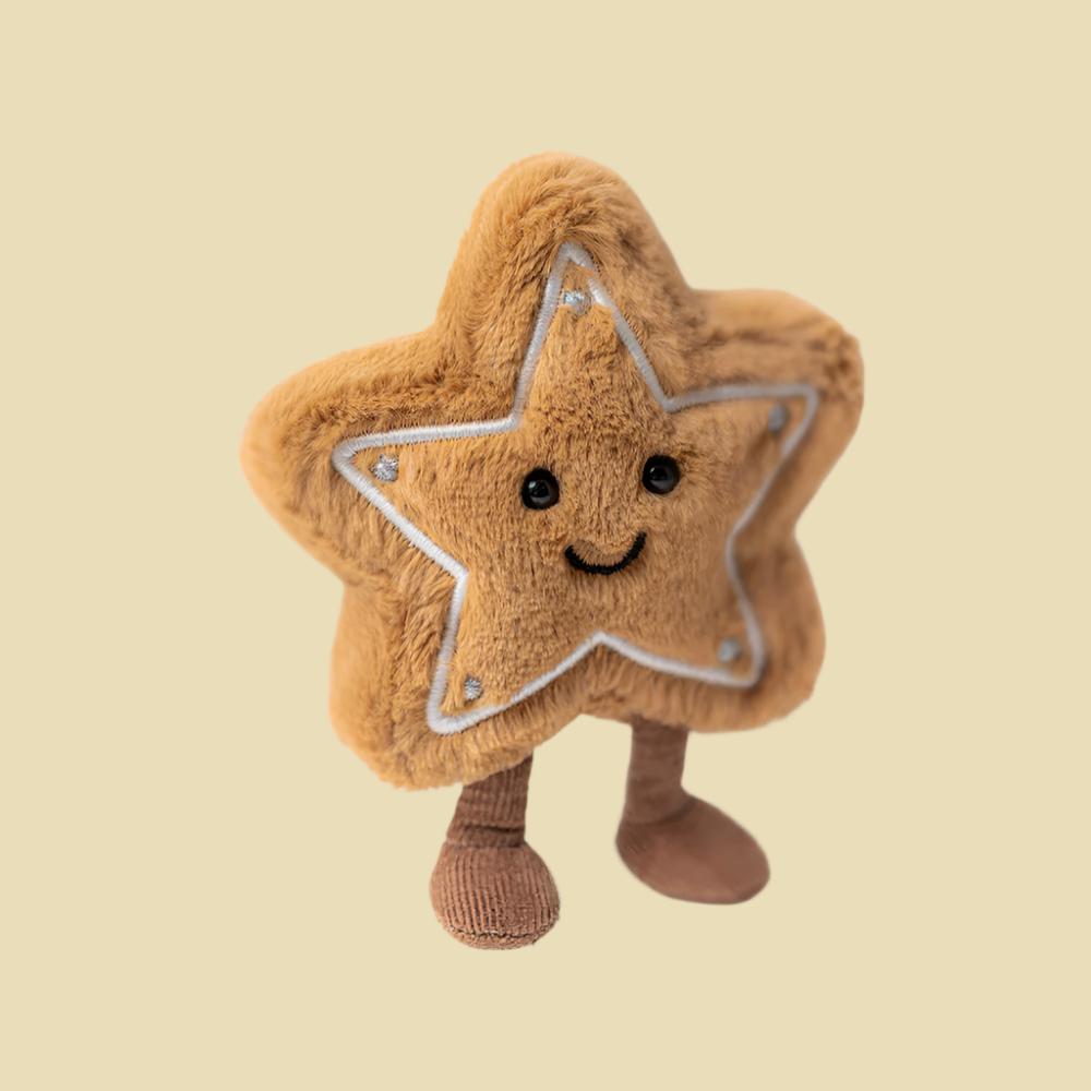 Jellycat Amuseables Star Cookie 1