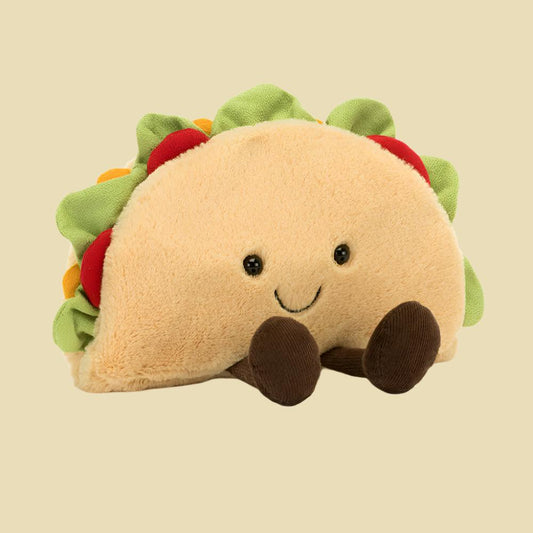 Jellycat Amuseables Taco 1