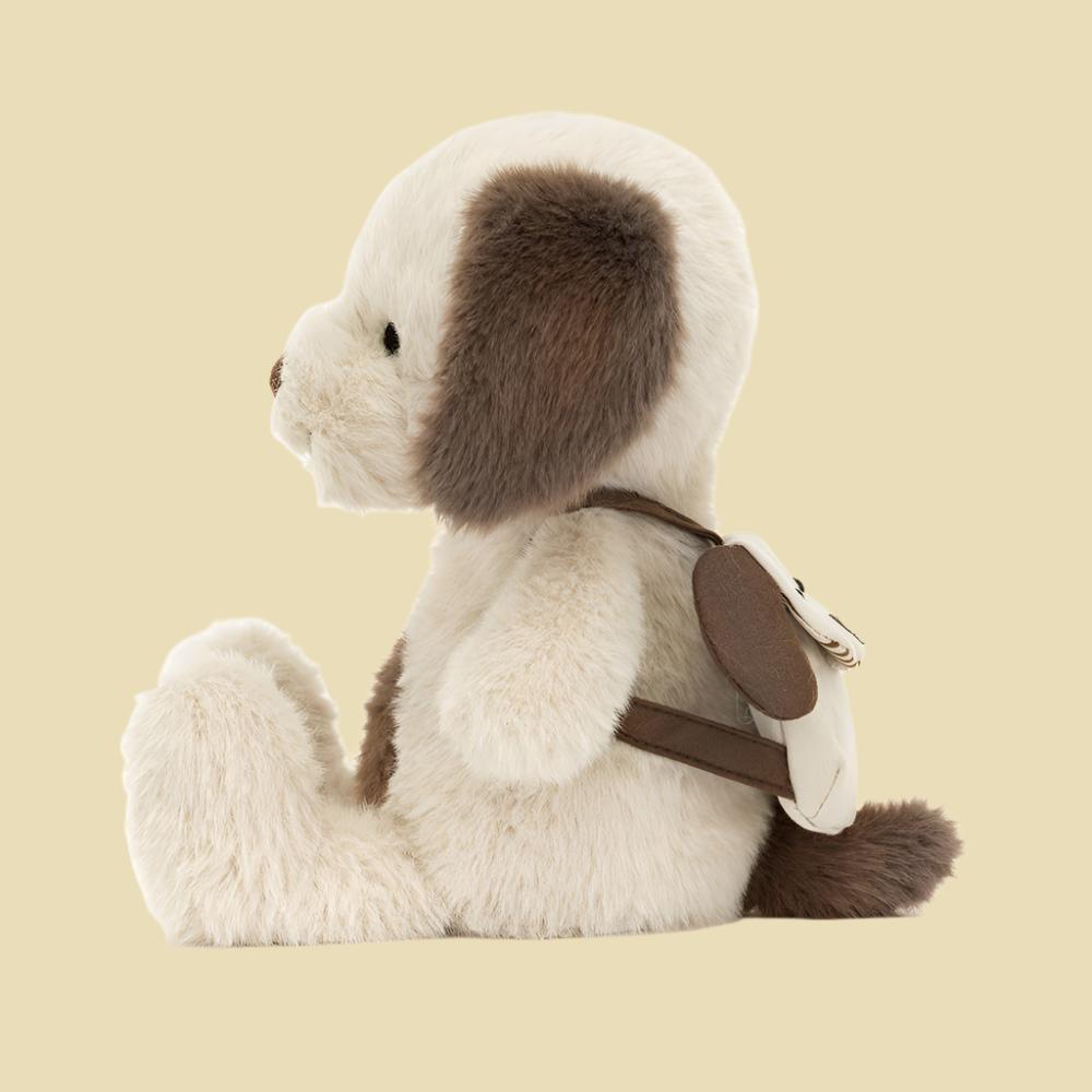 Jellycat Backpack Puppy 1