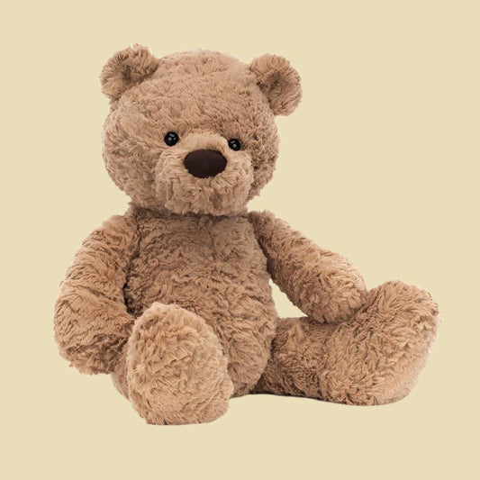 Jellycat Bumbly Bear 1