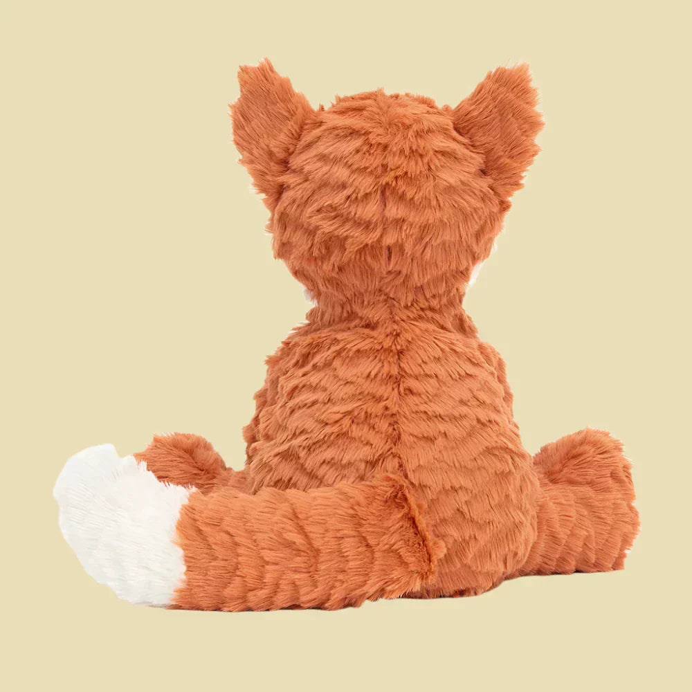 Jellycat Fuddlewuddle Fox  1