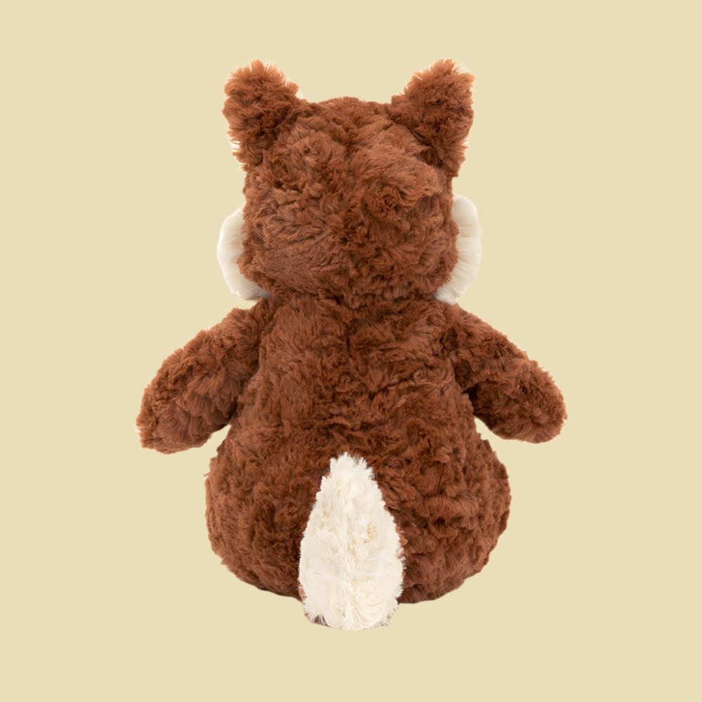 Jellycat Mortimer Fox 1