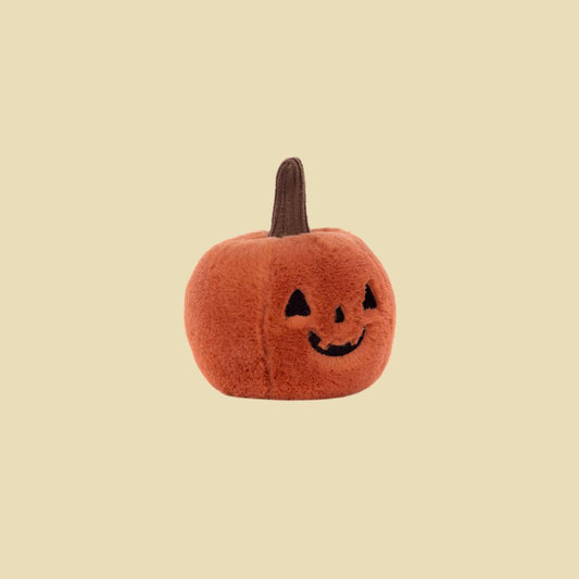 Jellycat Ooky Jack O'lantern 1