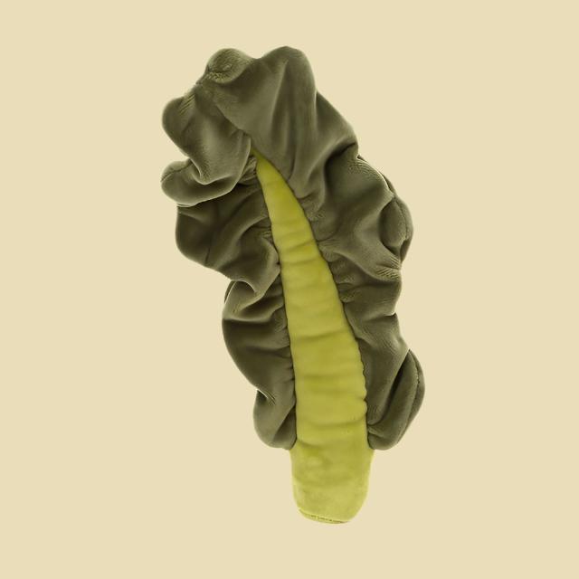 Jellycat Vivacious Vegetable Kale Leaf