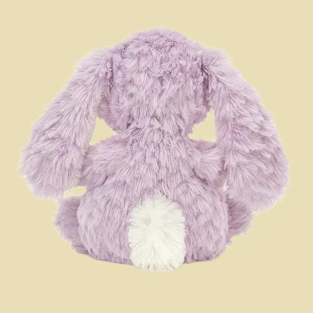 Jellycat Yummy Bunny Lavender 1