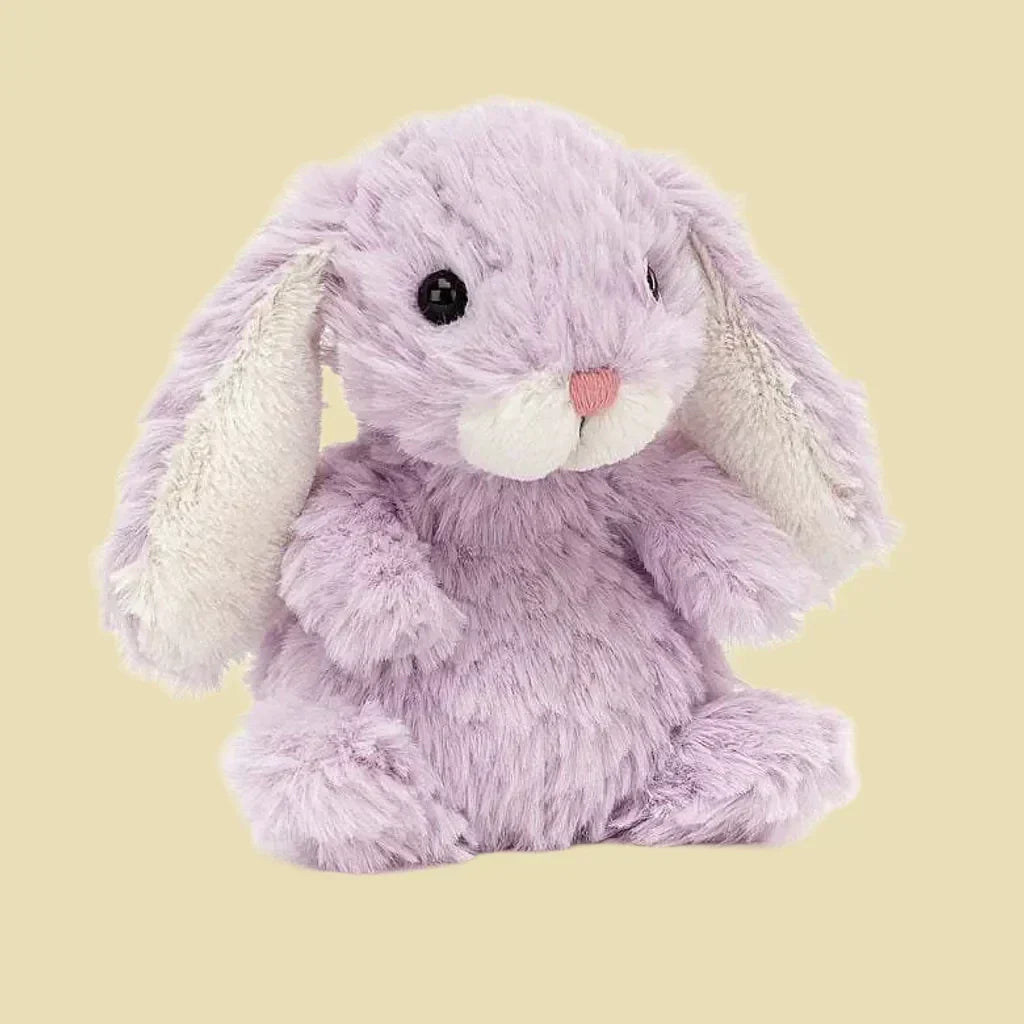 Jellycat Yummy Bunny Lavender 1