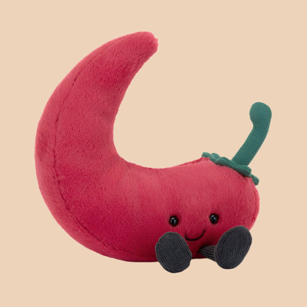 jellycat Amuseables Chilli Pepper